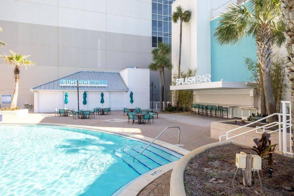 Laketown Wharf #626 By Nautical Holiday home